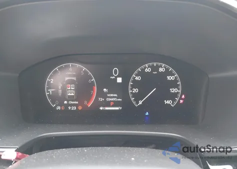 2023 Honda Cr-V Ex-L Awd из США, поврежденный, VIN 2HKRS4H78PH428759